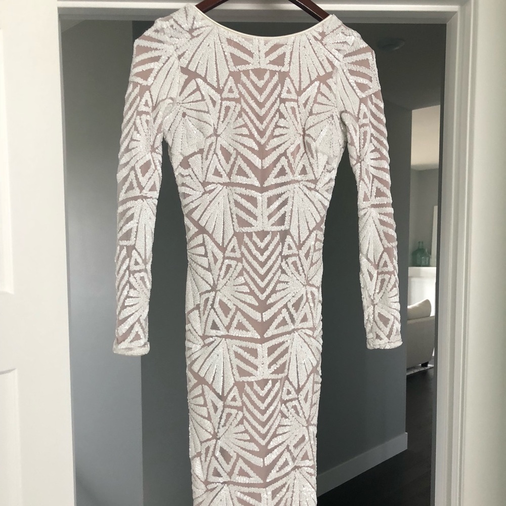 “Dress the Population” Formal Dress